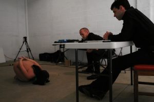 interrogation
